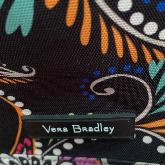 VERA BRADLEY LAPTOP BAG / MESSENGER BAG NWOT GORGEOUS - Picture 8 of 8